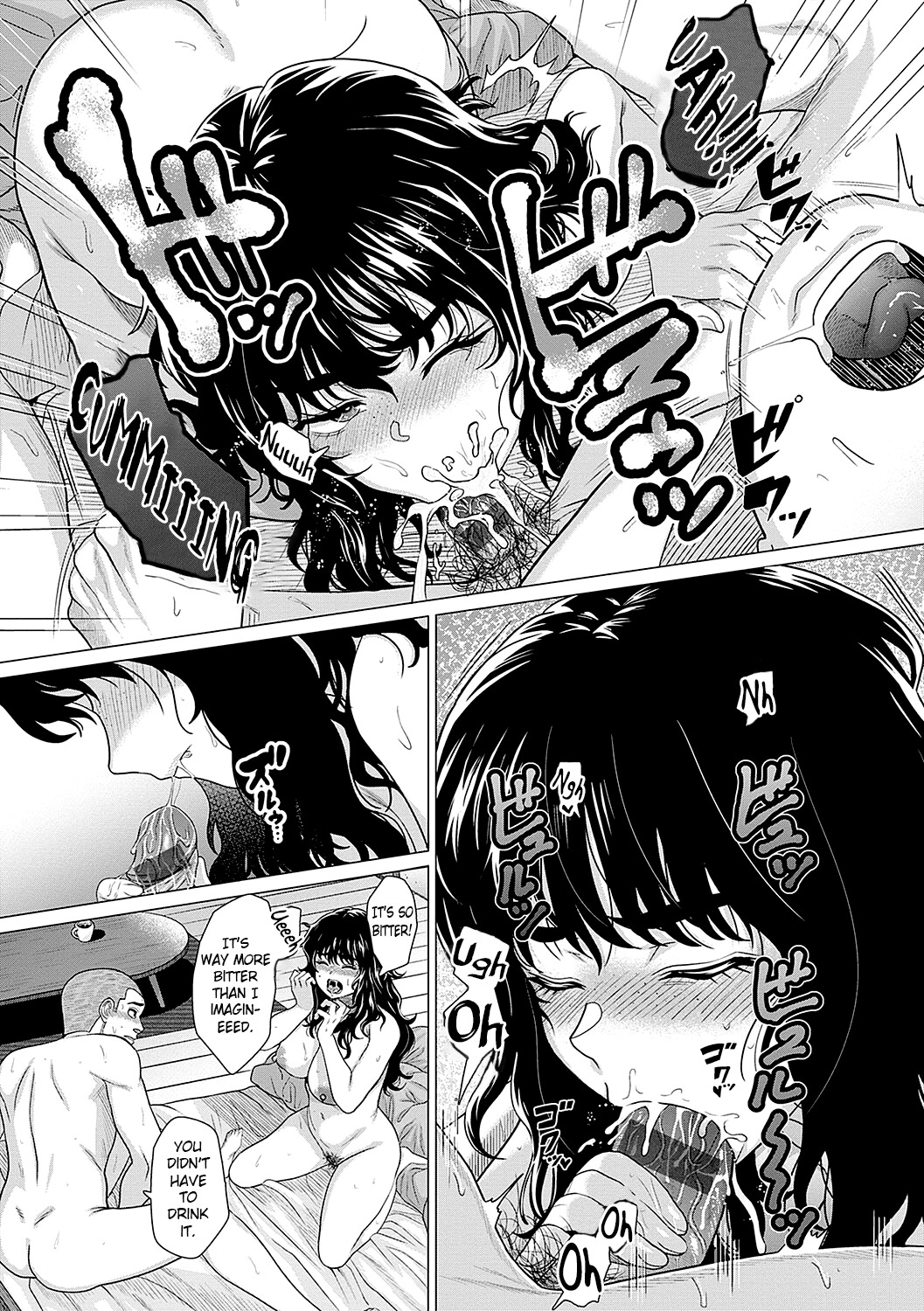 Hentai Manga Comic-About Saya Nee-Read-27